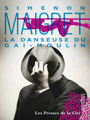 cover image of La Danseuse du Gai-Moulin